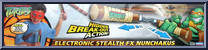 Electronic Stealth FX Nunchakus Action Figure