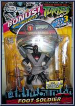 Foot Soldier (Bonus DVD) from Teenage Mutant Ninja Turtles - Animated - Bonus DVD Figures - 2005 manufactured by Playmates [Front]