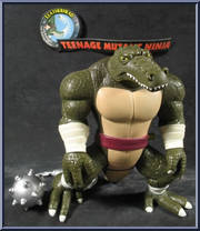 Leatherhead Action Figure