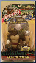 Leatherhead (Bonus DVD) Action Figure
