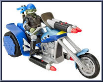 Combat Cruisers: Leo Action Figure