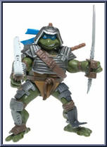 Fightin' Gear Leo Action Figure