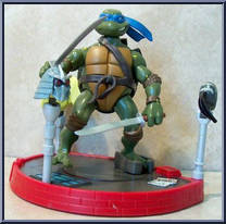 Leo Action Figure