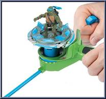 Leonardo Action Figure
