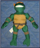 Michelangelo (13" Scale) Action Figure
