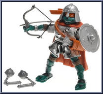 Michelangelo Action Figure
