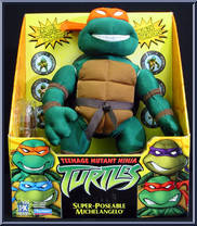 Michelangelo Action Figure