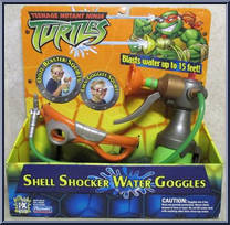 Michelangelo Action Figure