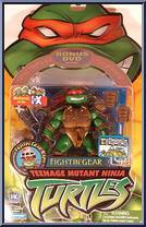 Fightin' Gear Raph (Bonus DVD) Action Figure