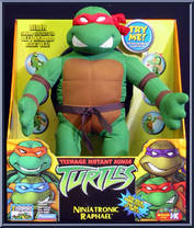 Raphael Action Figure