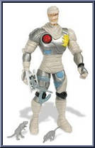 Rat King from Teenage Mutant Ninja Turtles - Animated - Basic Assortment - 2006 manufactured by Playmates [Loose]