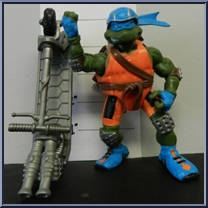 Scootin' Leo (Bonus DVD) Action Figure