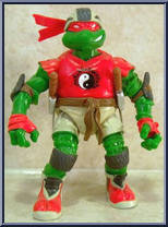 Skatin' Raph from Teenage Mutant Ninja Turtles - Animated - Extreme Sports Turtles manufactured by Playmates [Loose]