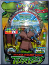 Splinter (Bonus DVD) Action Figure