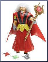 Ultimate Daimyo from Teenage Mutant Ninja Turtles - Animated - Basic Assortment - 2004 manufactured by Playmates [Loose]