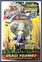 Usagi Yojimbo (Bonus DVD) Action Figure