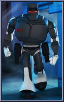 Evil REX-1 (Terminate the Turtles) Action Figure
