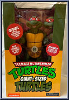 Raphael from Teenage Mutant Ninja Turtles - Classic Cartoon - Giant-Sized manufactured by Neca [Front]