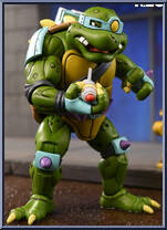 Slash (Binky's Day Out) Action Figure