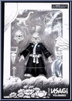 Usagi Yojimbo (Black & White) Action Figure