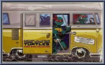 Comic Book Collection 6-Pack from Teenage Mutant Ninja Turtles - Classic Collection - Exclusives manufactured by Playmates [Front]