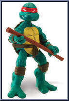 Donatello Action Figure