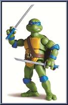 Leonardo Action Figure