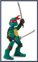 Leonardo Action Figure