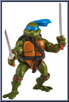 Leonardo (2003 Series) Action Figure
