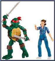 Leonardo / Eleven Action Figure