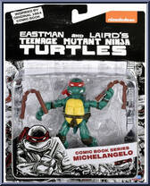 Michelangelo Action Figure