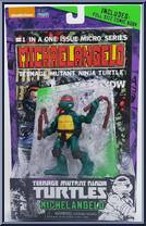 Michelangelo Action Figure