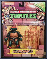 Michelangelo from Teenage Mutant Ninja Turtles - Classic Collection - 90th Reissue manufactured by Playmates [Front]