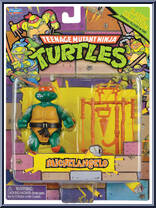 Michelangelo from Teenage Mutant Ninja Turtles - Classic Collection - 90th Reissue manufactured by Playmates [Front]