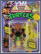 Movie Star Rahzar Action Figure