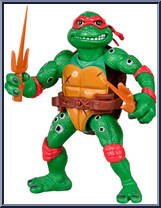 Movie Star Raph from Teenage Mutant Ninja Turtles - Classic Collection - 90th Reissue - 2022 manufactured by Playmates [Loose]