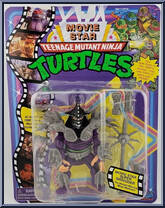 Movie Star Super Shredder Action Figure