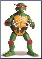 Raphael Action Figure