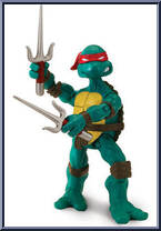 Raphael Action Figure