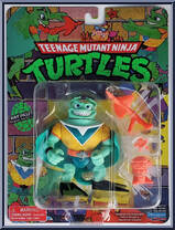 Ray Fillet from Teenage Mutant Ninja Turtles - Classic Collection - 90th Reissue - 2022 manufactured by Playmates [Front]