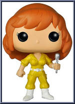 April O'Neil Action Figure