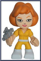 April O’Neil from Teenage Mutant Ninja Turtles - Mystery Minis - 2014 manufactured by Funko [Loose]