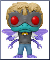 Baxter Stockman Action Figure