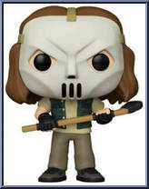 Casey Jones (Retro Toys) Action Figure