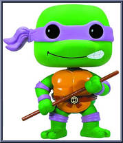 Donatello Action Figure