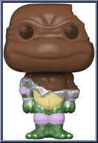 Donatello (Easter Chocolate) Action Figure