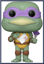 Donatello (Pizza Slice) Action Figure