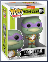 Donatello (Pizza Slice) from Teenage Mutant Ninja Turtles - Pop! Vinyl Figures manufactured by Funko [Front]