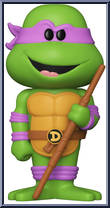 Donatello Action Figure