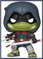 Last Ronin Action Figure